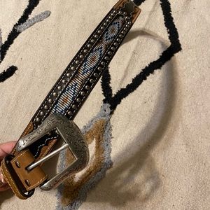 Western belt
